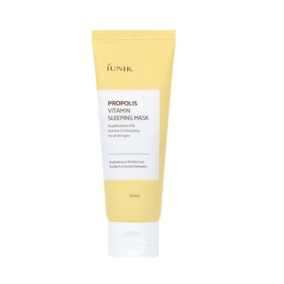 [iUNIK] Propolis Vitamin Sleeping Mask 60ml