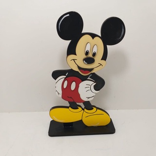 Enfeite Para Festa Tema Mickey Mdf
