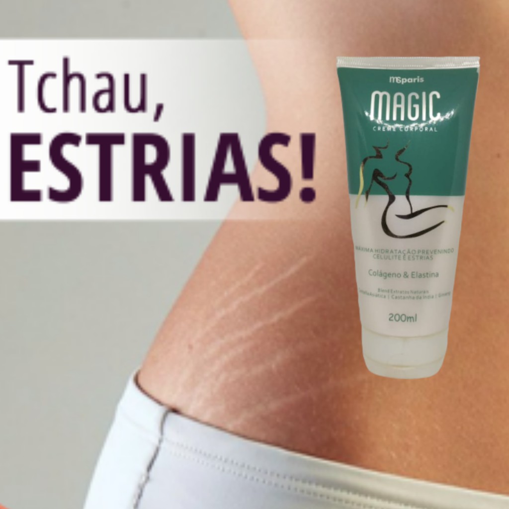 Creme Para Estrias Creme Para Tirar Estrias Vermelhas Roxas E Brancas ...
