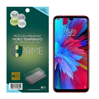 Película Hprime Premium Vidro Temperado Xiaomi Redmi Note 7