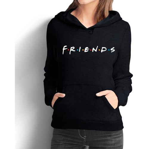 Moletom sales feminino friends