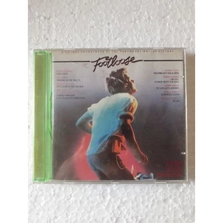 CD Trilha Sonora do Filme Footloose
