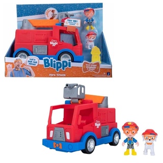 Blippi - Fire Truck