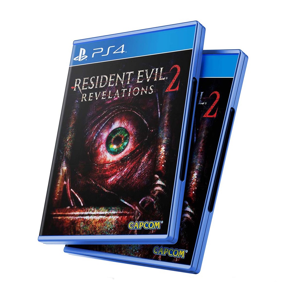 Comprar Resident Evil Revelations 2 para PS4 - mídia física - Xande A Lenda  Games. A sua loja de jogos!
