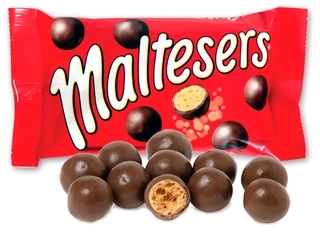 Balde de Chocolate Maltesers 400g Importado - Comprar com Melhor Preço em Lanches