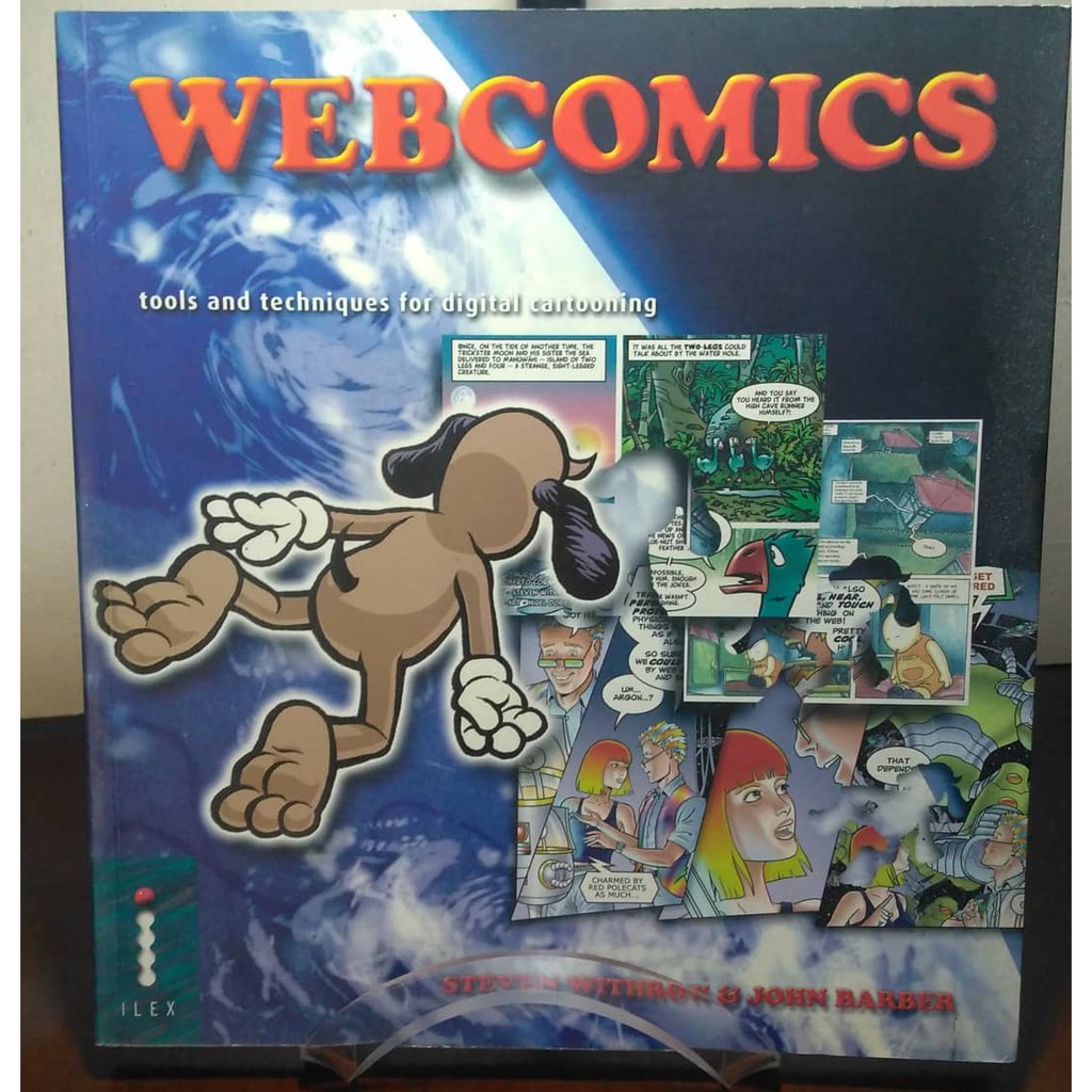 Webcomics | Shopee Brasil