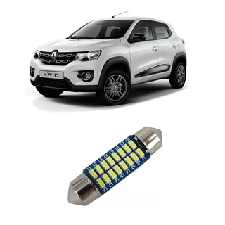 Lampada Led Kwid 2019 2018 2017 Teto