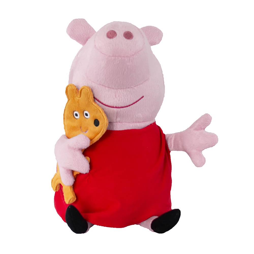 Big george 2024 pig teddy