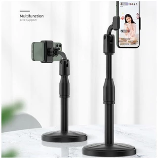 Suporte Para Celular De Mesa Articulado Portátil Selfie 360º Universal Pronta Entrega KA-1092