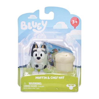 Bluey Story - Starter Single Pack - Muffin & Chef Hat
