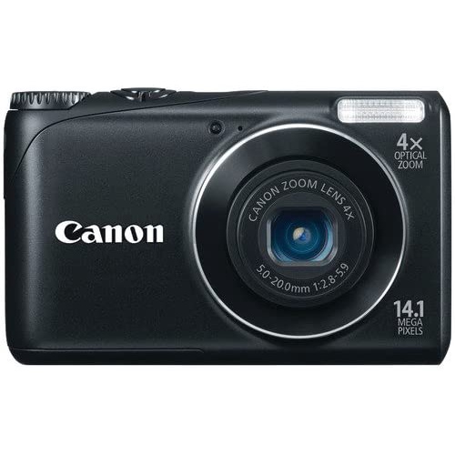 Câmera Digital Canon Powershot A2200 | Shopee Brasil