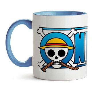 Caneca 325ml Anime One Piece Personagens Nakamas