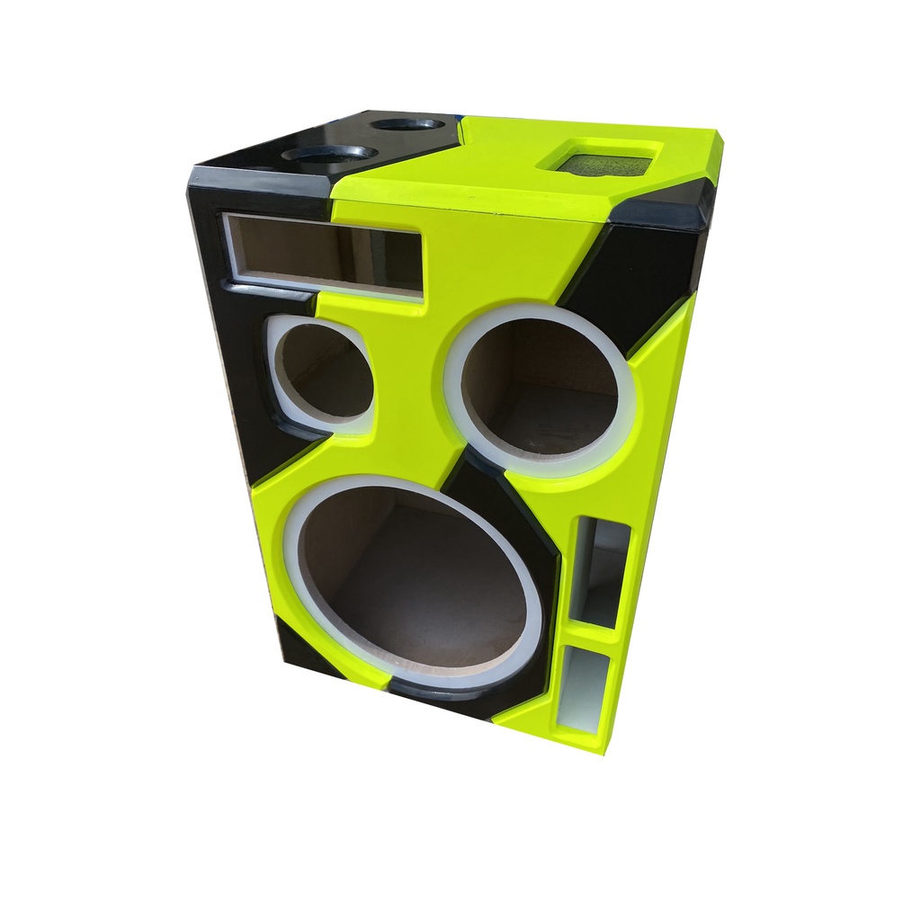 VS Sound - Caixas Bob trio residencial já disponível para