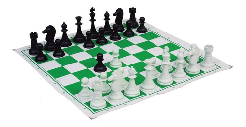 Conjunto de xadrez de madeira para crianças e adultos - 15 Staunton Chess  Set - Grandes Conjuntos de Jogos de Tabuleiro de Xadrez Dobrável -  Armazenamento para Peças Wood Pawns - E-Book