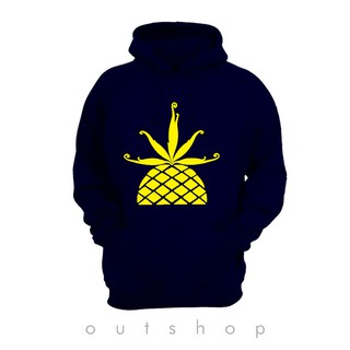 Blusas de store frio da pineapple