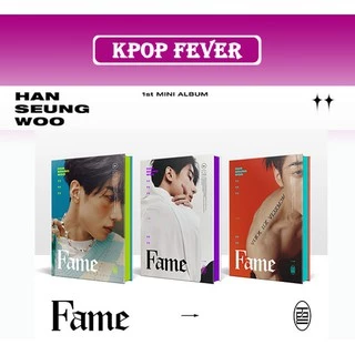 HAN SEUNGWOO VICTON - FAME [Random ver.]