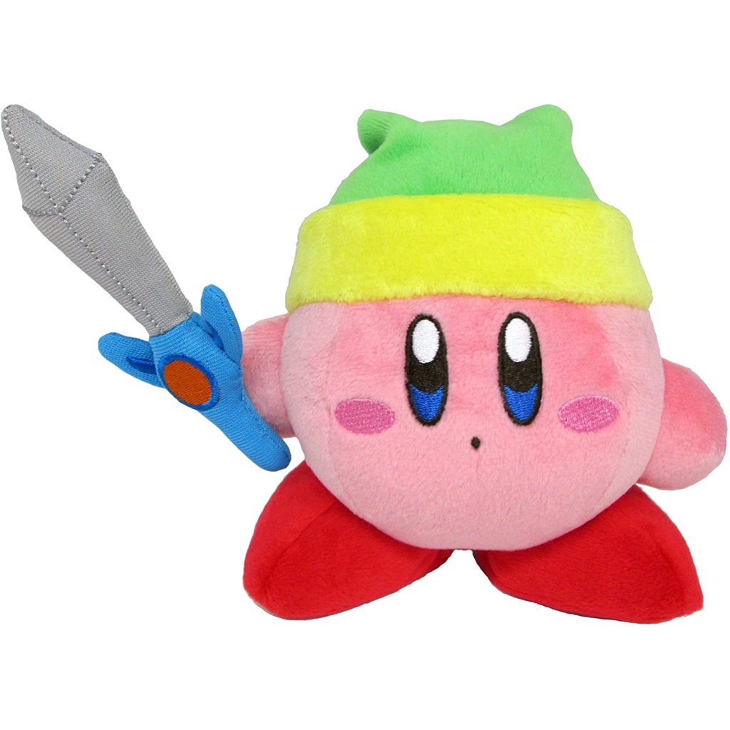 Kirby's cheap adventure plush