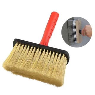 Broxa Trincha Grande 18 Cm Jumbo Atlas Pintura Limpeza