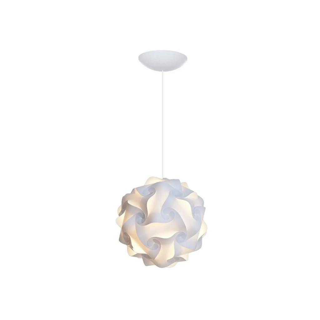 Luminária Mágica Lustre Pendente Para Sala Quarto Banheiro