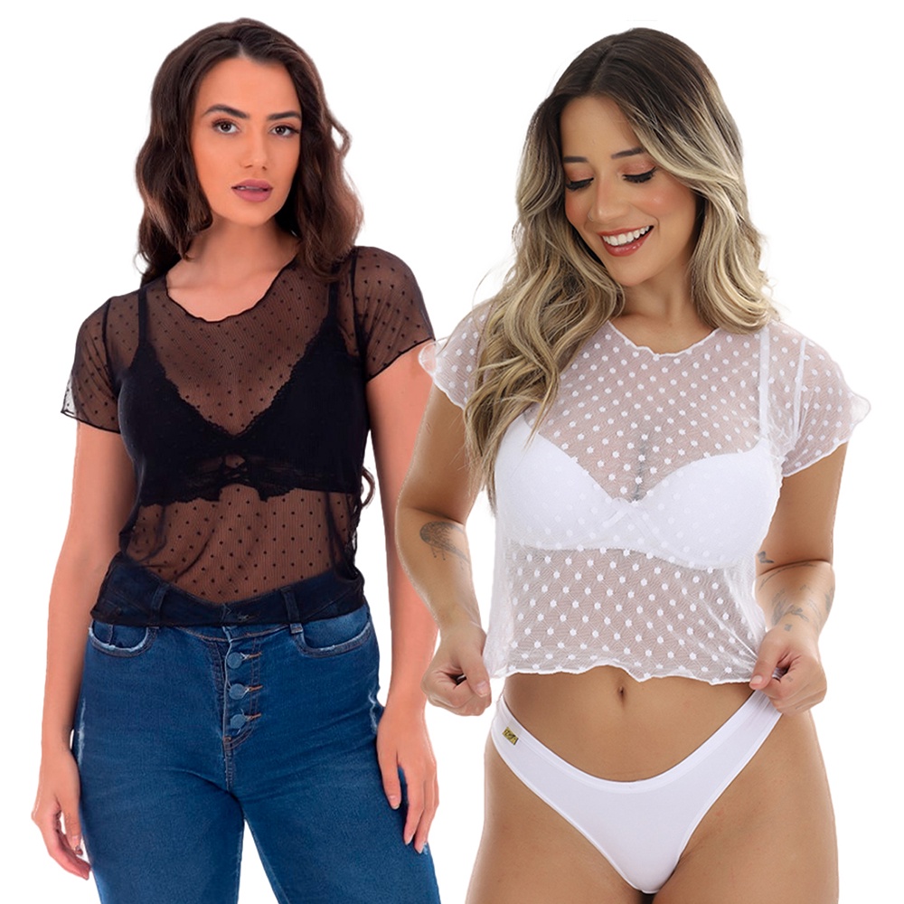 blusas sexys em Promoção na Shopee Brasil 2024