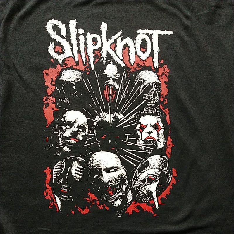 Camiseta Slipknot