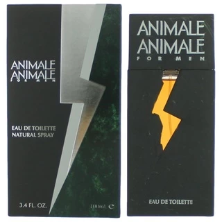 Perfume Animale Animale For Men Eau De Toilette 100ml 100% Original Importado dos EUA