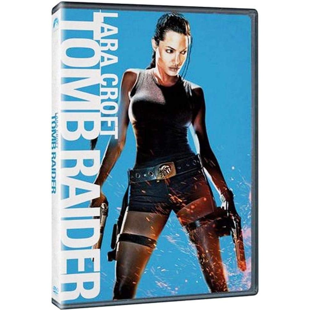 Blu-ray Lacrado Tomb Raider A Origem Da Vida Lara Croft Raro