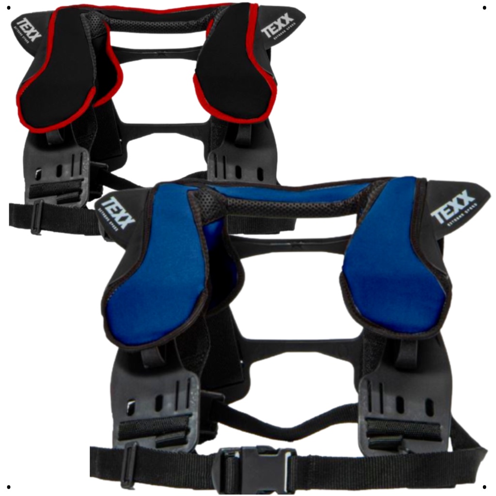 Protetor Pescoço Cervical Motocross Neck Brace Texx Enduro Shopee Brasil