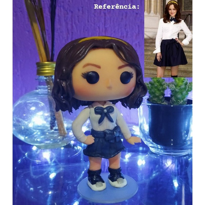 Funko pop Blair Waldorf Gossip Girl