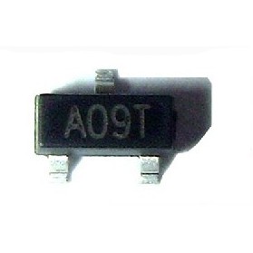 Produktbild von A03400 SiC MOSFET N-Kanal SOT-23 – 5,7A SMD Transistor, 100 Stück – Ideal Für PWM, Lastschalter & Netzteile