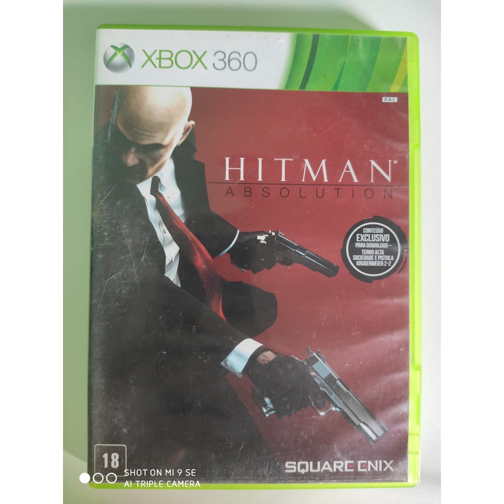 Jogo Hitman III - Xbox One