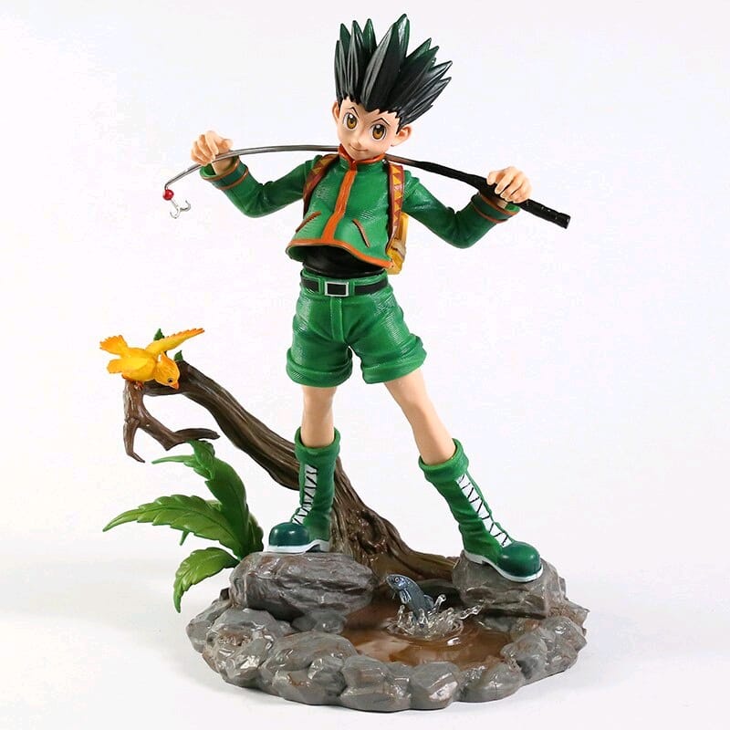 Action Figure Gon Freecs - Hunter x Hunter