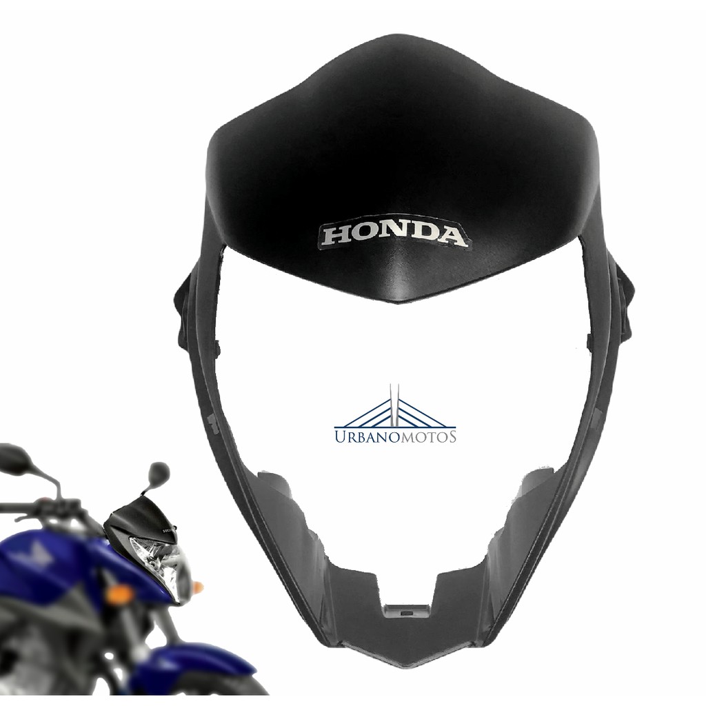 CARENAGEM FRONTAL FAROL CB300 CB 300 PADRÃO ORIGINAL | Shopee Brasil