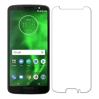 Película De Vidro para Moto G6 PLUS Sem Borda