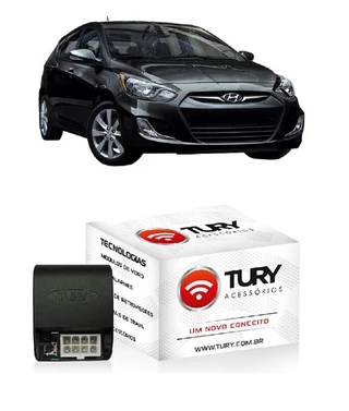 Modulo Travamento Auto Das Portas Por Velocidade Accent