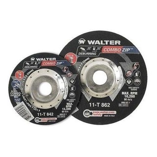 Disco Corte E Desb. Combo Zip 4.1/2x5/64x7/8 11t842 -walter