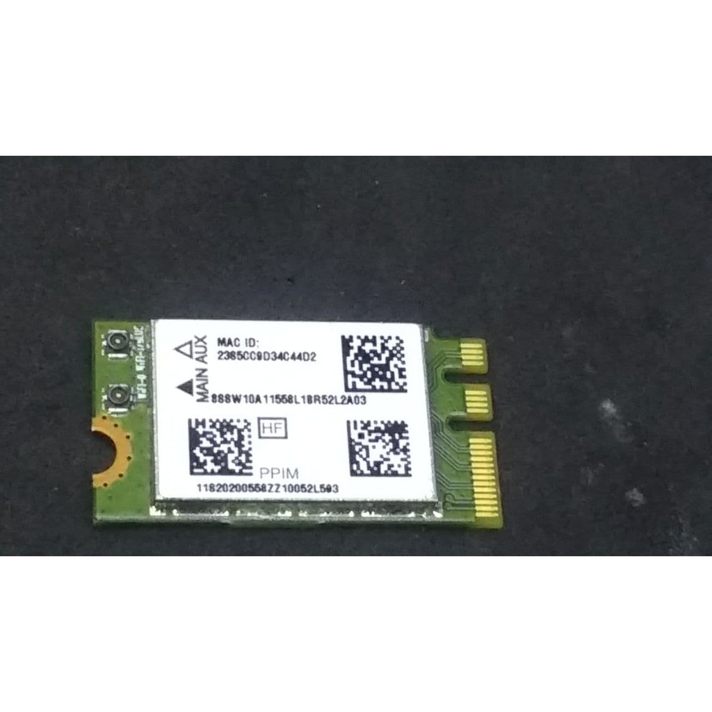 Placa De Wifi Dual band - Qualcomm Atheros Qcnfa335
