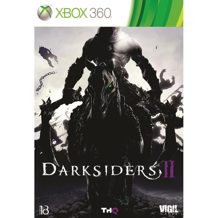 Darksiders 2 xbox clearance 360