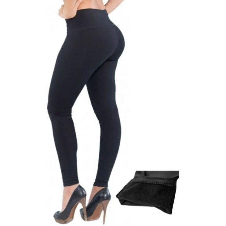 Calça legging de inverno FAN LIZ