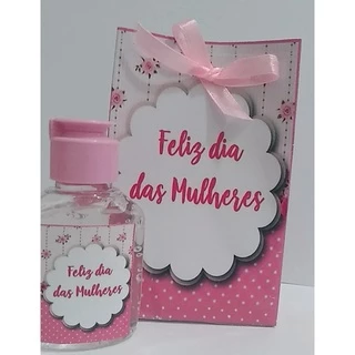 lembrancinhas dia da mulher 20 unidade em Oferta na Shopee