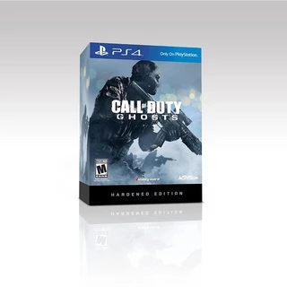 Call Of Duty: Ghosts Hardened Edition - Ps4