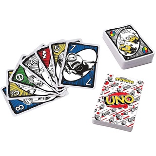 Uno Jogo De Cartas - HHL33 - Mattel - Real Brinquedos