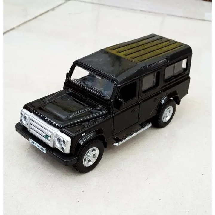 Miniatura Land Rover Defender 1/38 Rmz City