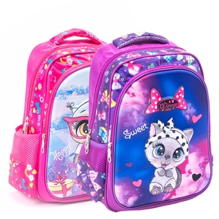 Mochila Infantil Menina Escolar