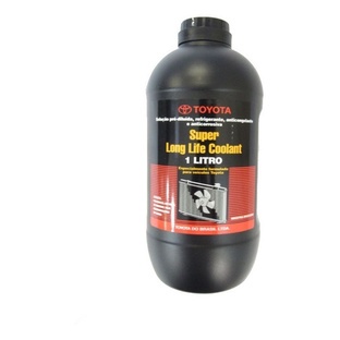 Fluido Radiador Super Long Life Coolant Toyota Original