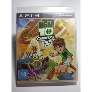 Ben 10 Omniverse 2 ps3