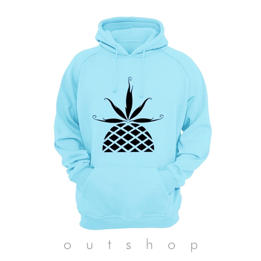 Blusa cheap moletom pineapple