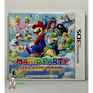 Jogos Nintendo 3DS 2DS New 3DS Xl - Mario Kart, New Super Mario Bros 2,  Super Mario 3D Land, Mario Party