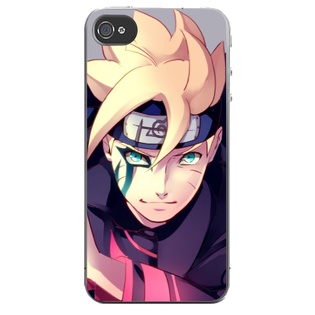 Capinha Naruto Boruto Modo Karma Jogan