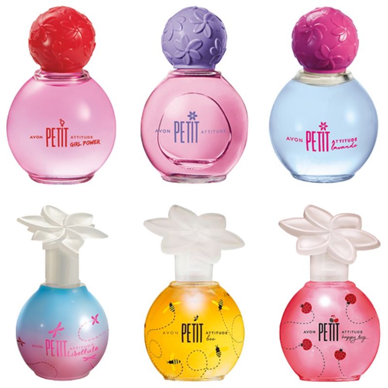 Petit perfume Avon | Shopee Brasil